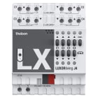 THEBEN SRL THE4800450 LUXORLIVING J4 KNX ATTUATORE MOTORI 4CAN