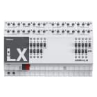 THEBEN SRL THE4800455 LUXORLIVING J8 KNX ATTUATORE MOTORI 8CAN