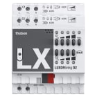 THEBEN SRL - THE4800470 LUXORLIVING D2 KNX ATTUATORE DIMM 2CAN 4