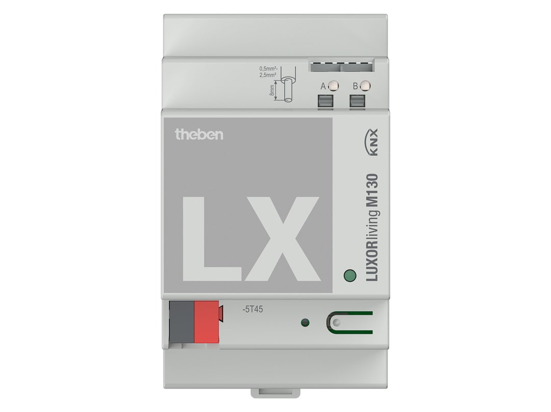 THEBEN SRL THE4800492 LUXORLIVING M130 STAZIONE METEO