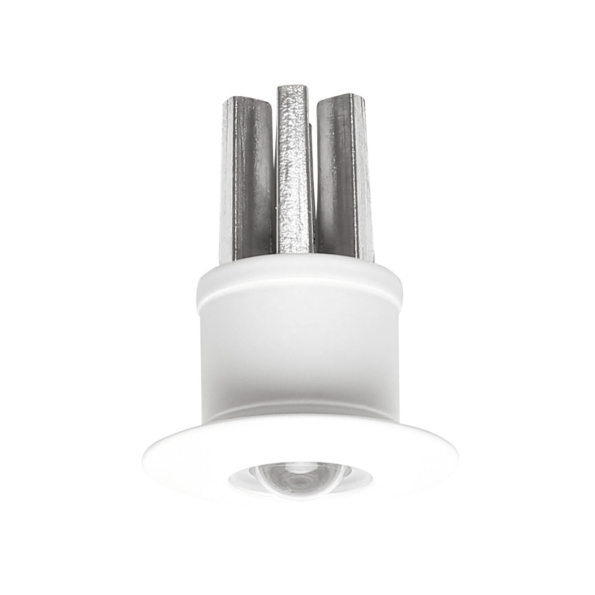 LINEA LIGHT (ILED) ILD88423W30 NITUM-R 9 TONDO 1LED 2W VER.BIANCO