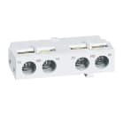 LEGRAND LEG417404 MPX3 CONTATTI AUSILIARI 2NO FRONT