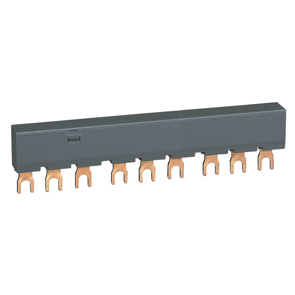 LEGRAND LEG417473 MPX3 PETTINE 3 INTERRUTTORI