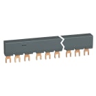 LEGRAND LEG417476 MPX3 PETTINE 5 INTERRUTTORI