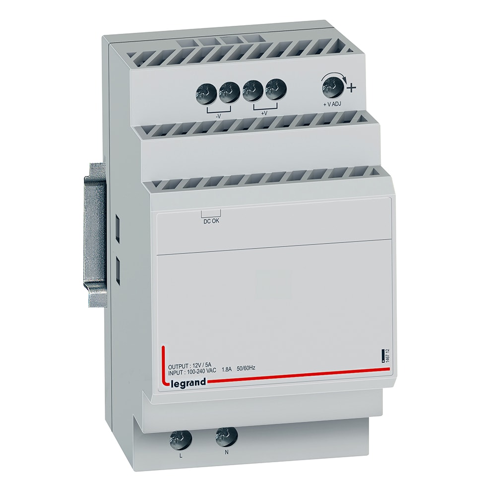 LEGRAND LEG146712 ALIMENTAZIONE MOD. 12V - 54W