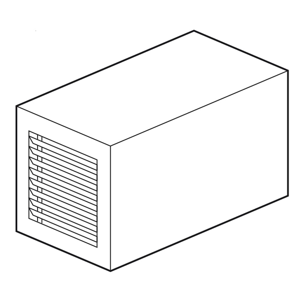 LEGRAND LEG035356 CLIMATIZZATORE 400V LAT 3850/2870