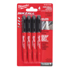MILWAUKEE - AEG COP48223154 PENNARELLI PUNTA EXTRA FINE 4PZ