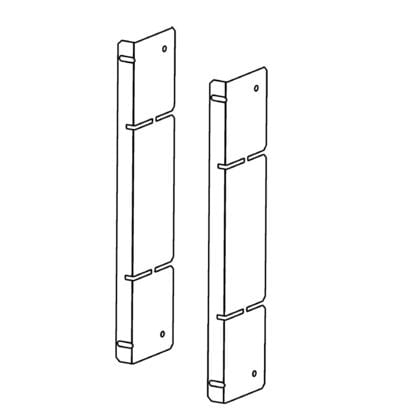 LEGRAND LEG048678 WK020D-BLIZZARDP SEPARATORE VERTICALE H2