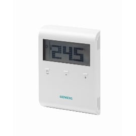 SIEMENS - BUILDING T BCTS55770-T275 RDD100 T.AMBIENTE, CON DISPLAY LCD, 230V