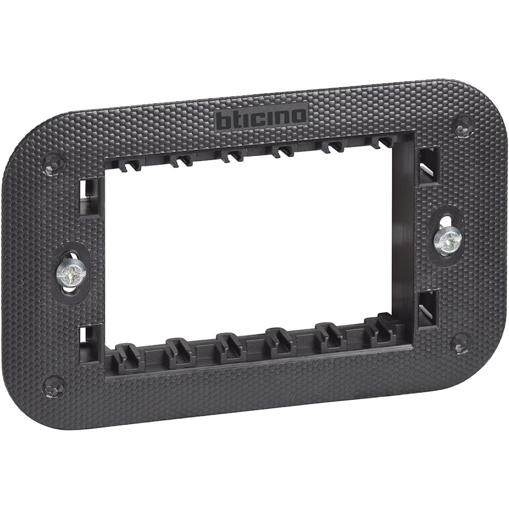 BTICINO BTIK4703 L.NOW - SUPPORTO 3 MOD.