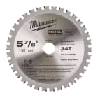 MILWAUKEE - AEG COP48404080 LAMA CIRC. DIAM.FORO MM 15020 Z34