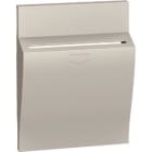BTICINO BTIKM22 L.NOW - COVER TASCA PORTABADGE 3M SABBIA