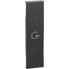 BTICINO - BTIKG01MHBACK L.NOW - COVER MH ENTRA 1M NERA