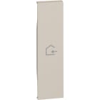 BTICINO BTIKM01MHBACK L.NOW - COVER MH ENTRA 1M SABBIA