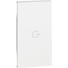 BTICINO - BTIKW01MH2GEN L.NOW - COVER MH ESCI 2M BIANCO