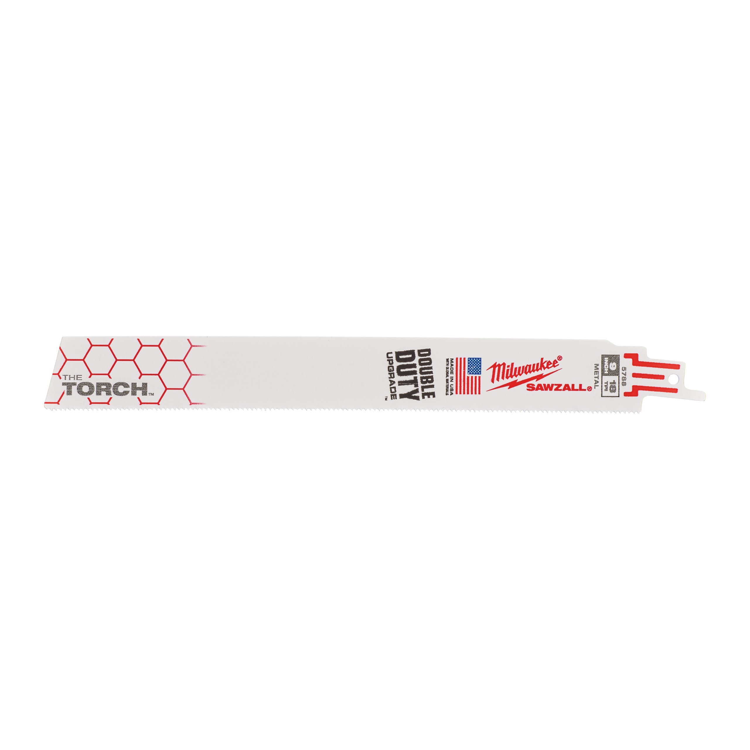 MILWAUKEE - AEG COP48475788 LAMA SD TORCH LUNGH. MMP 23014 5PZ