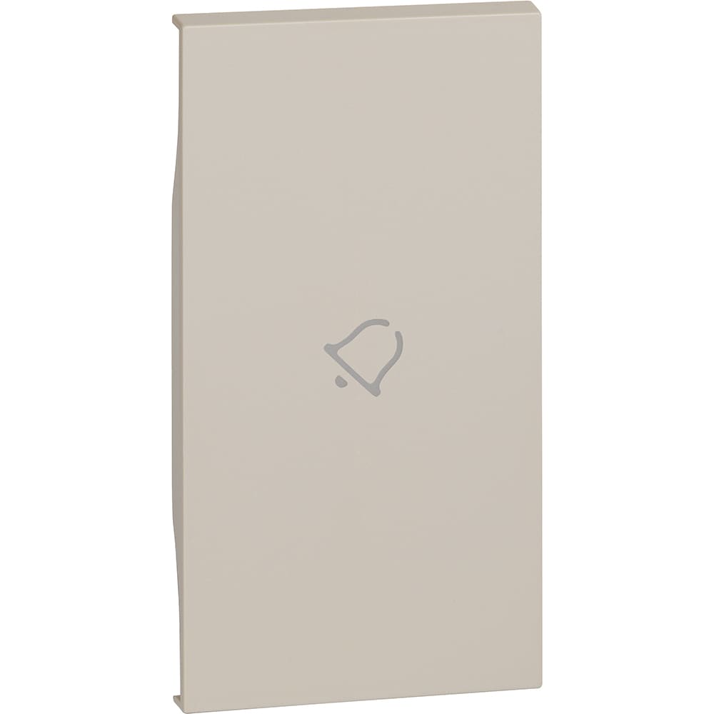 BTICINO BTIKM01MH2D L.NOW - COVER MH CAMPAN. 2M SABBIA
