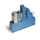 FINDER SPA - FIN485280240060SMA INTERFACCIA MODULARE A RELÈ 2 CONTATTI