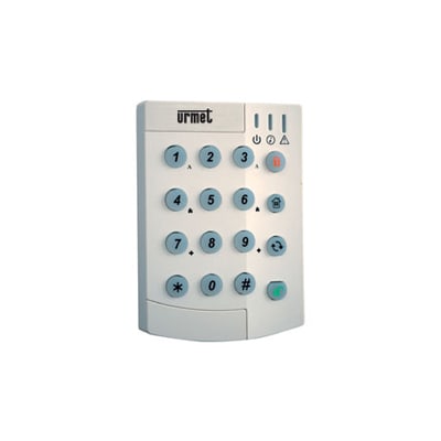 URMET SPA UTD1051/025 TASTIERA DI COMANDO SUPPLEMEN.