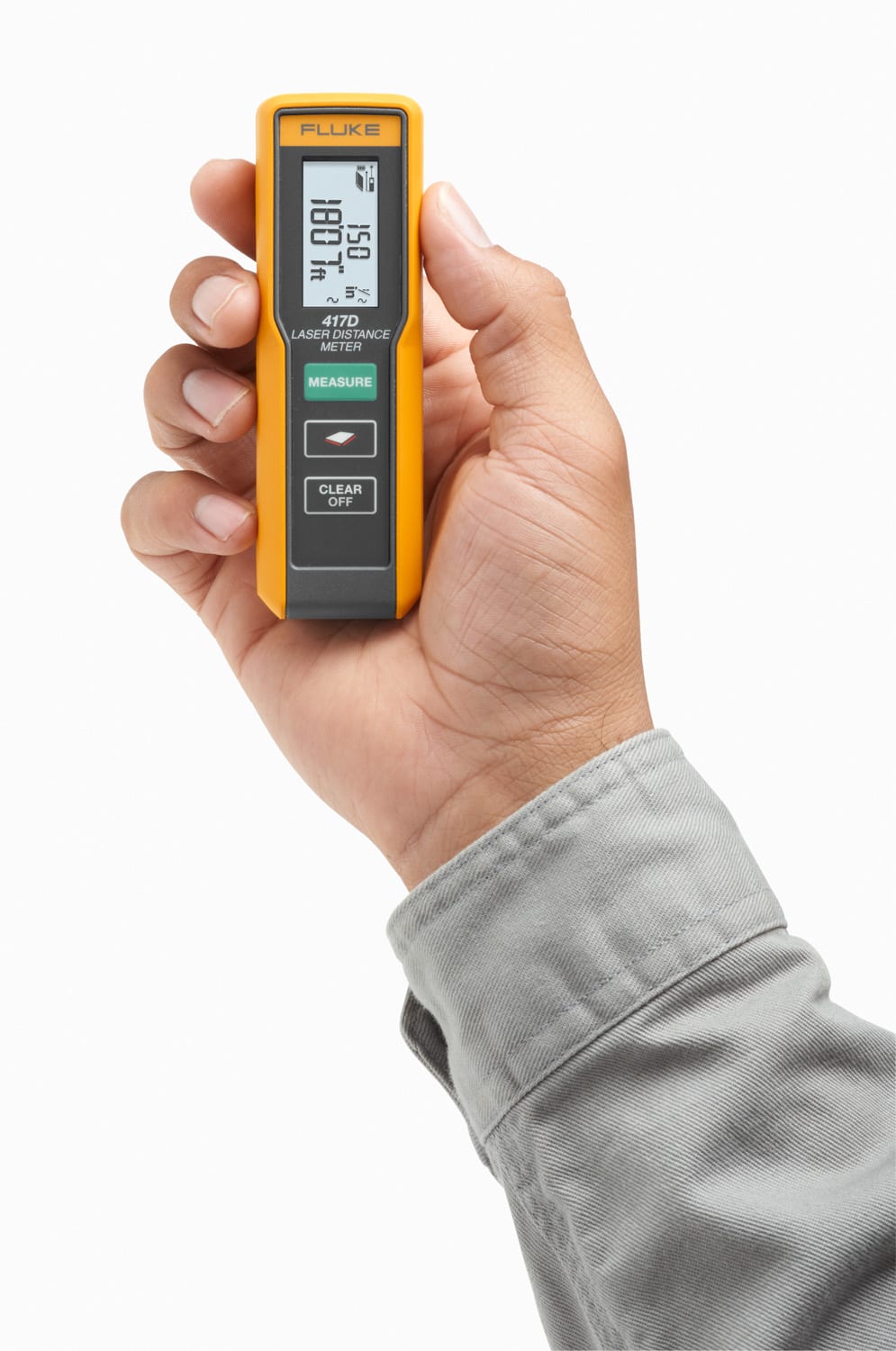 FLUKE ITALIA SRL FLK5112860 417D/62MAX+ KIT COMPOSTO 417D E 62MAX+