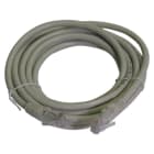 MELCHIONI SPA - MEM486605345 CAVETTO LAN PATCH CAT6 UTP DA MT. MKC