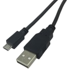 MELCHIONI SPA - MEM486611180 CAVO USB2.0 M-B MICR M CCA 1. MT N BL MK