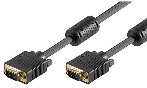 MELCHIONI SPA - MEM486611461 CAVO EW-110107-020-N-P SVGA C/FERRITE 1