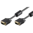 MELCHIONI SPA MEM486611461 CAVO EW-110107-020-N-P SVGA C/FERRITE 1