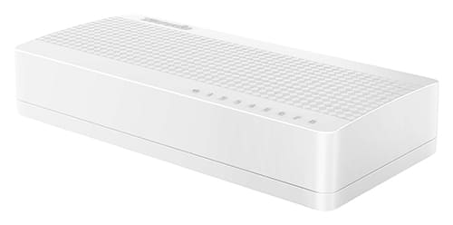 MELCHIONI SPA MEM486622421 SWITCH NT-S108 MINI MINI 8PORTE ECO 10/1