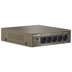 MELCHIONI SPA MEM486622423 TEF1105P-4-63W V2 SWITCH 5-PORT 10/100MB