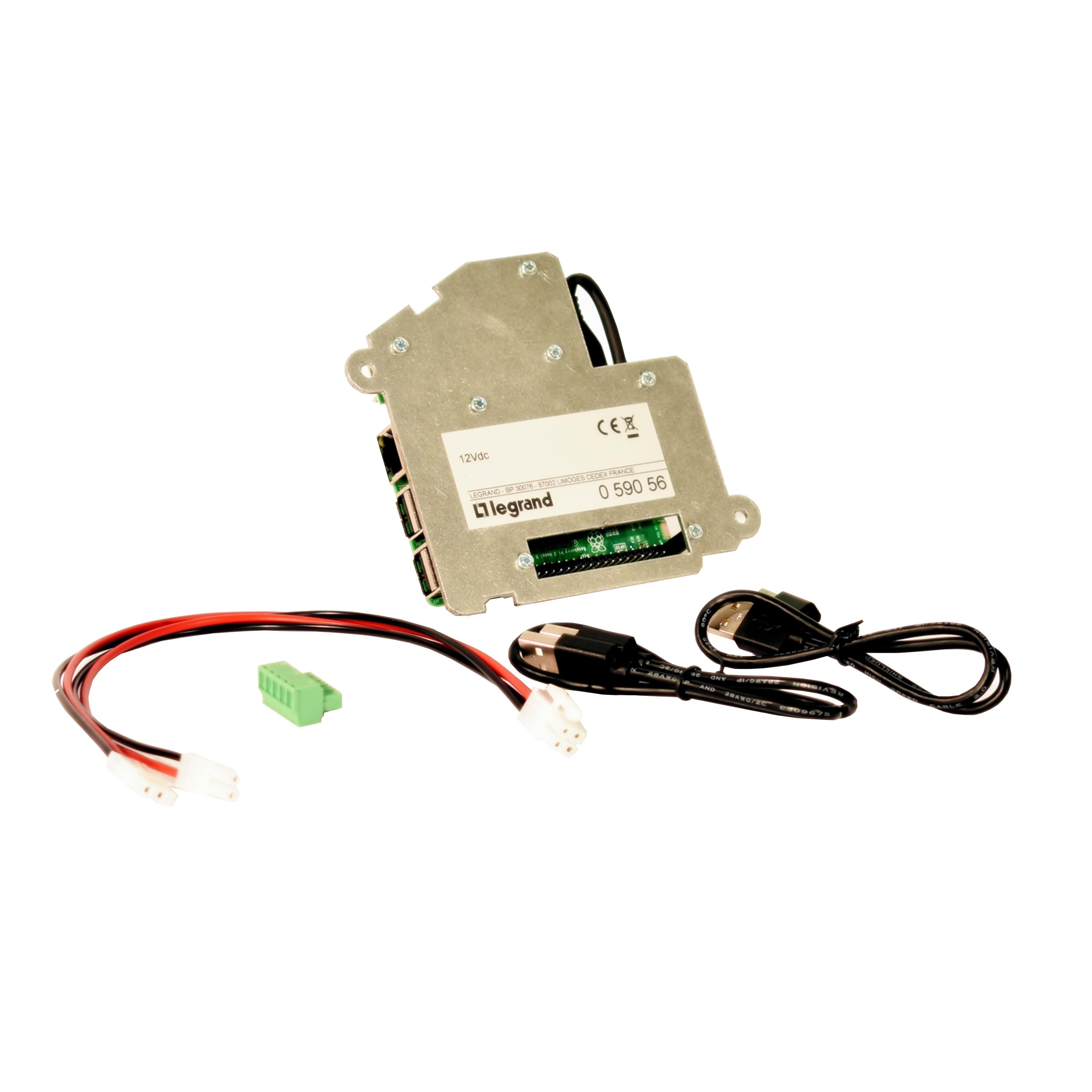LEGRAND LEG059056 KIT DI COMUNICAZIONE ETHERNET