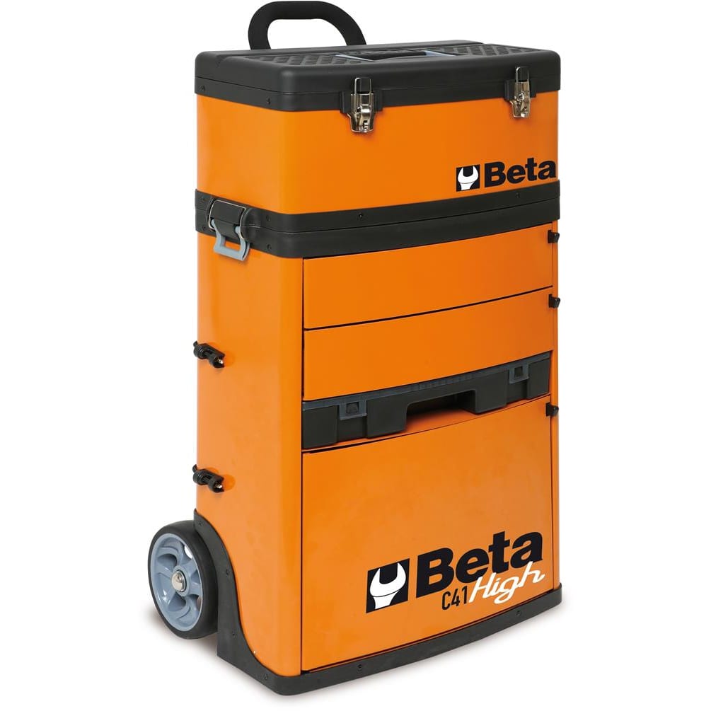 BM SPA BMM041000002 TROLLEY 2 MODULI C41H/O HIGH ORANGE