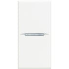 BTICINO - BTIHD4034N Axolute Taster mit Offnerkontakt; 1-modu
