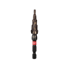 MILWAUKEE - AEG COP48899262 FRESA A GRADINO 4-122MM - SHOCKWAVE