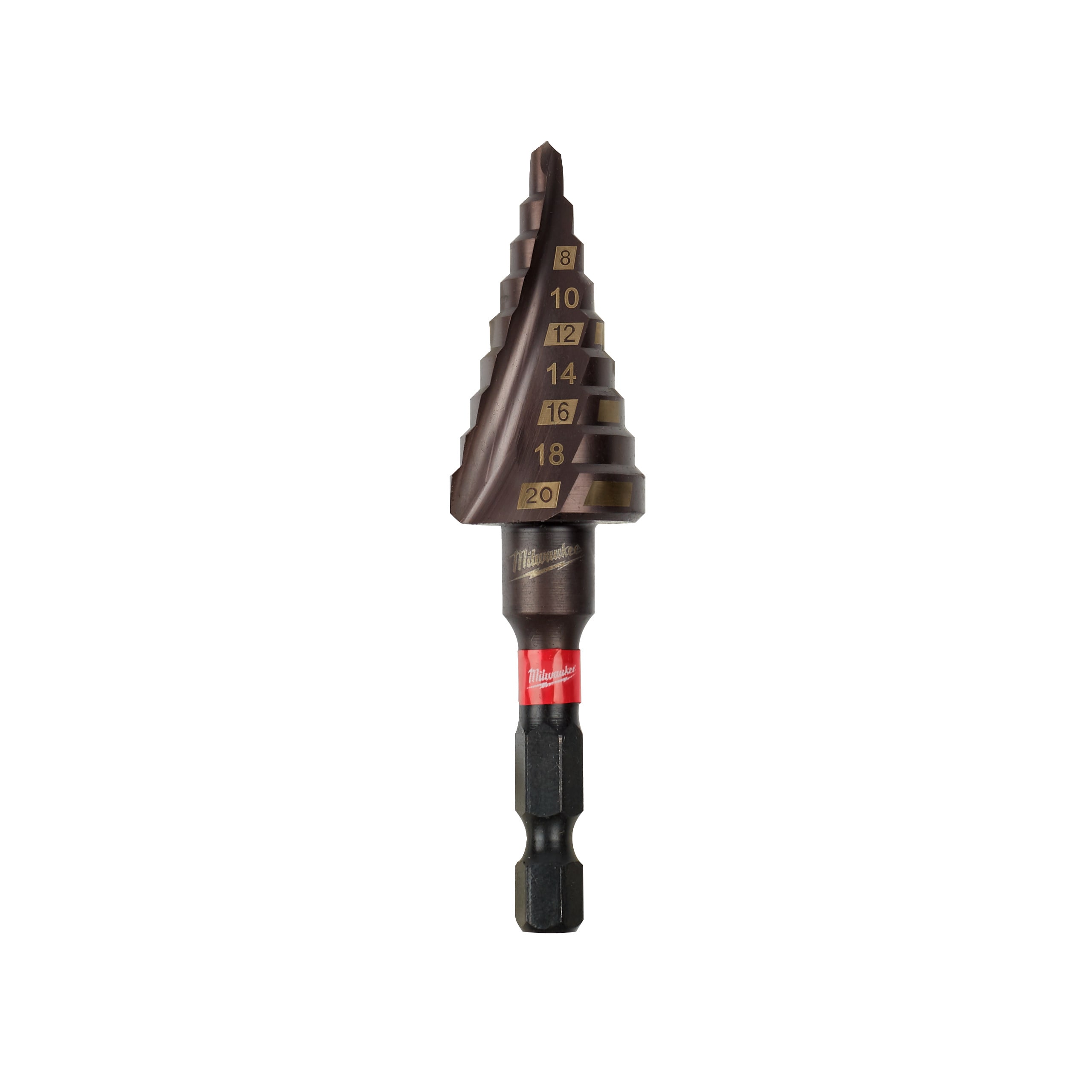 MILWAUKEE - AEG COP48899263 FRESA A GRADINO 4-202MM - SHOCKWAVE
