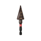 MILWAUKEE - AEG - COP48899263 FRESA A GRADINO 4-202MM - SHOCKWAVE