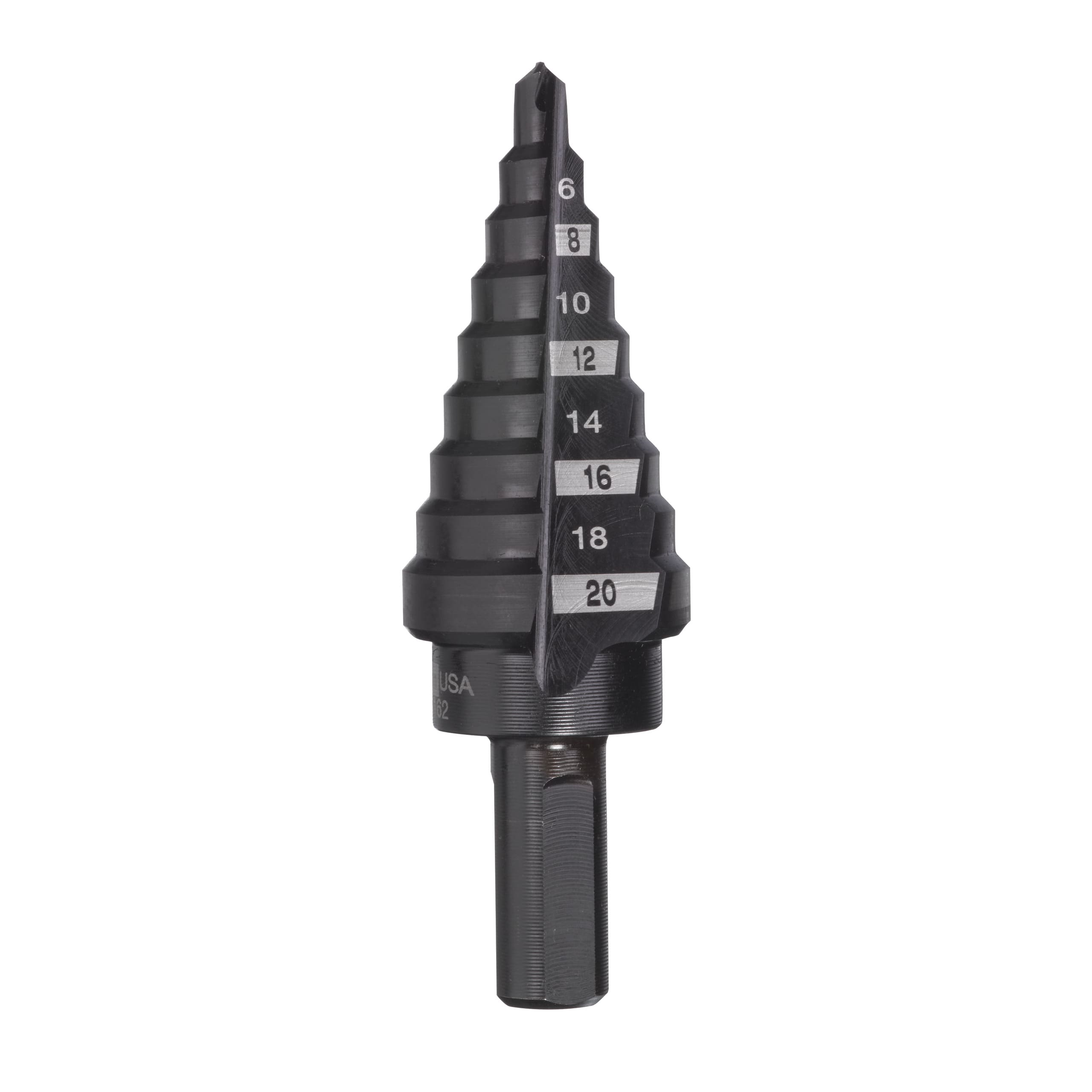 MILWAUKEE - AEG - COP48899320 FRESA A GRADINO 4-20/2MM (1PZ)