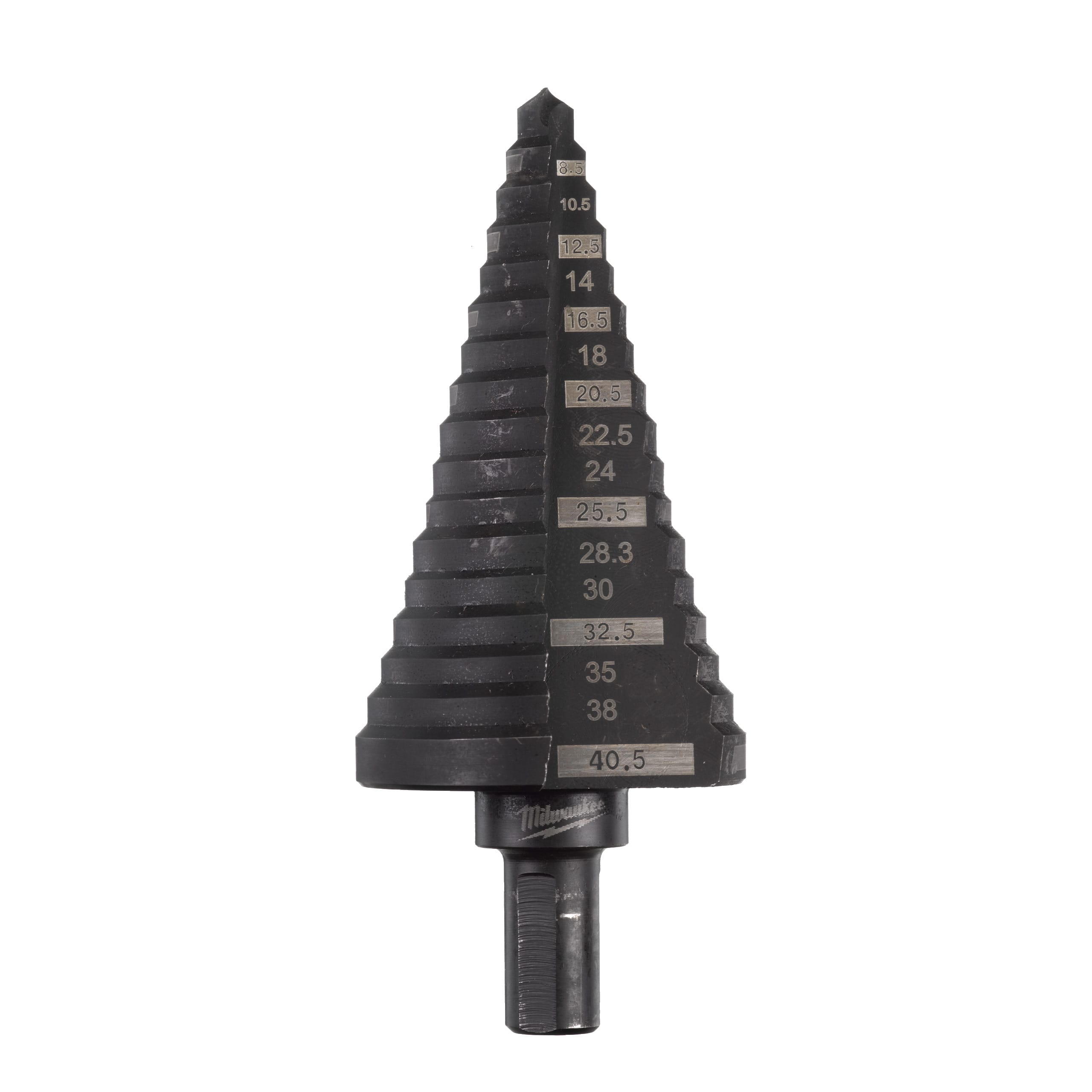 MILWAUKEE - AEG COP48899340 FRESA A GRADINO 6-4052-3MM (1PZ)