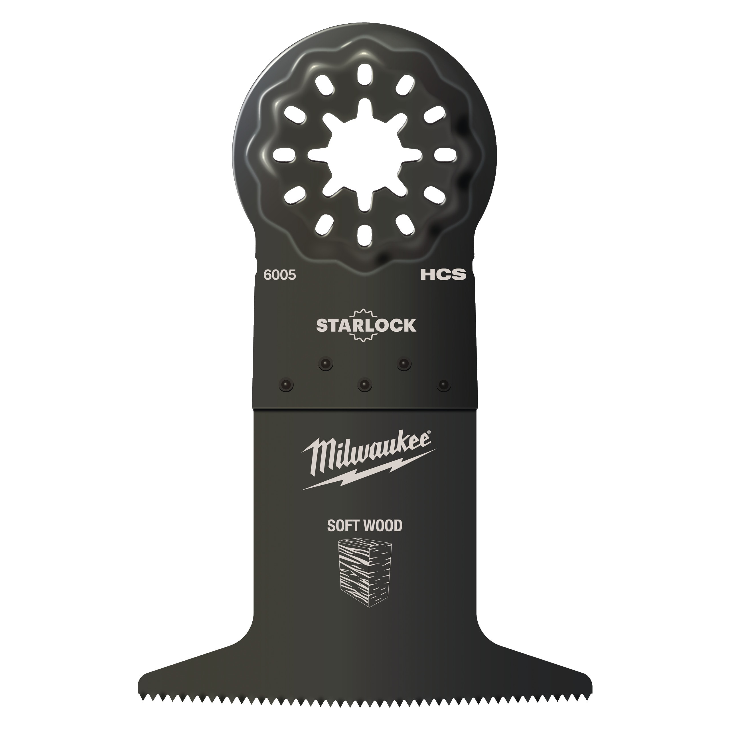 MILWAUKEE - AEG COP48906005 L. T. PIENO ATT. SL 65 MM- LEG 1PZ