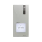 COMELIT GROUP SPA - COE4893 POSTO ESTERNO KIT QUADRA VIDEO 2 FILI