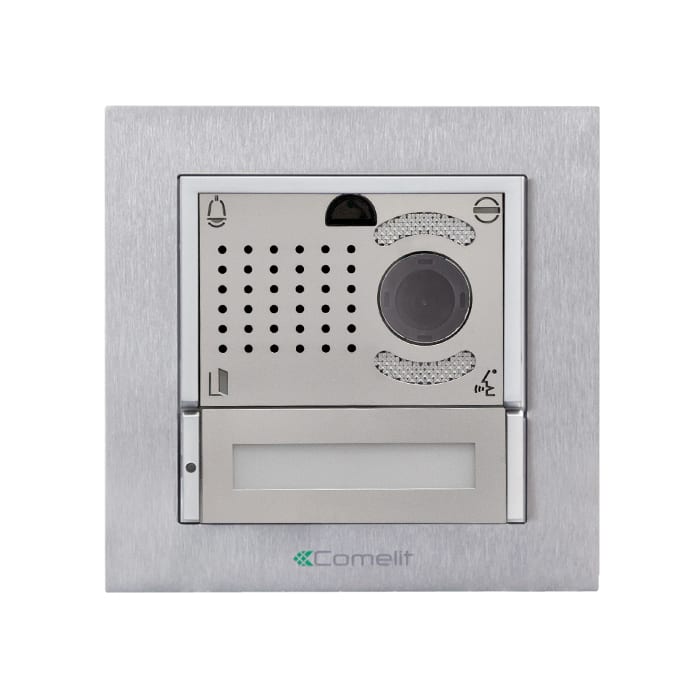 COMELIT GROUP SPA - COE4894HIM POSTO ESTERNO IKALL METAL PER KIT. VIP