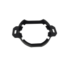 COMELIT GROUP SPA - COE48SAE001 STAFFA PER SIRENA 48SAE000 FISSAGGIO IP6