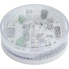 COMELIT GROUP SPA - COE48SCI060 SIRENA CON LAMPEGGIANTE BIANCO