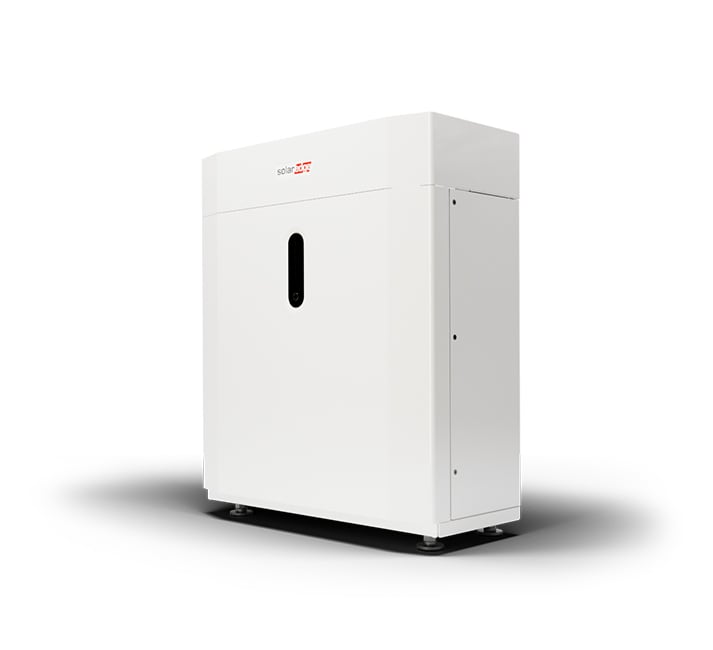 SOLAREDGE SHNBAT-05K48M0B-02 SOLAREDGE HOME BAT.48V-4.6KWH MODU 58KG