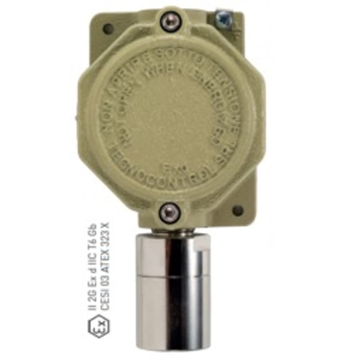 COMELIT GROUP SPA COE48XTS293KB RIVELATORE ATEX GAS BENZINA