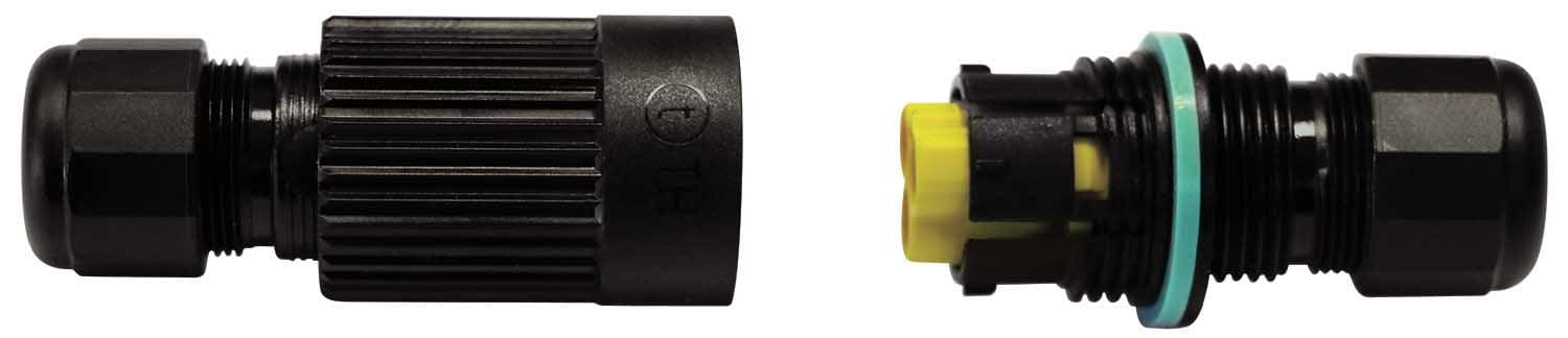 LINEA LIGHT (ILED) ILD99768 KIT CONNETT.IP66/68 5 POLI M/F