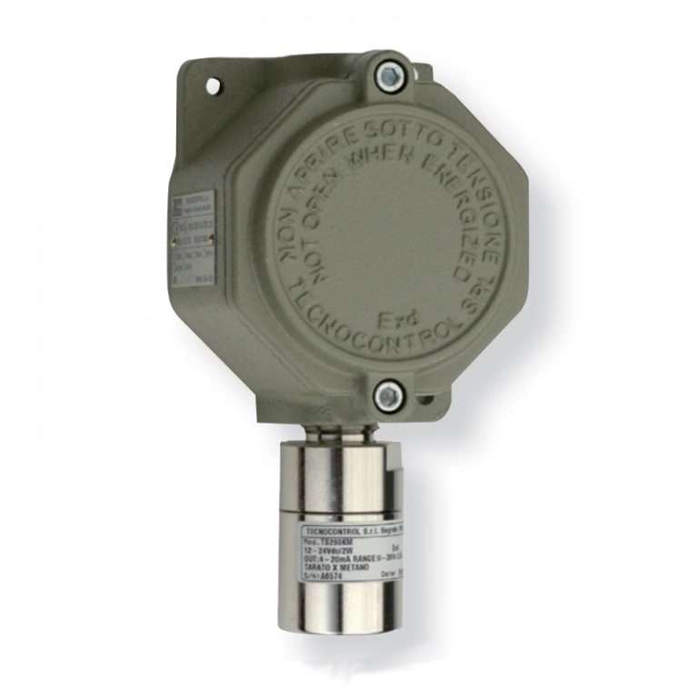 COMELIT GROUP SPA COE48XTS293EO RIVELATORE ATEX GAS OSSIGENO