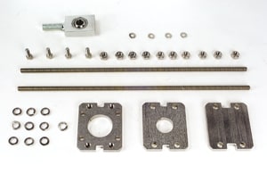 FAAC SPA - FAA490043 POSITIVE STOP OP.400 LUNGO