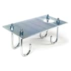 FAAC SPA - FAA490058 PIASTRA DI FONDAZIONE 620