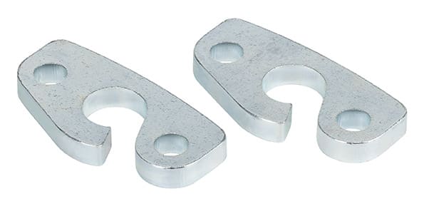 FAAC SPA - FAA490186 CONF. ATTACCHI DOPPI PER MOLLA B614